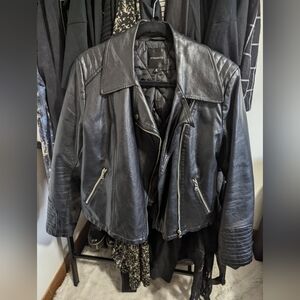 Dynamite Leather Jacket